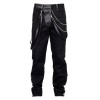 Steampunk Vintage Gens Trousers Men Pants Gothic Wedding Party Trousers